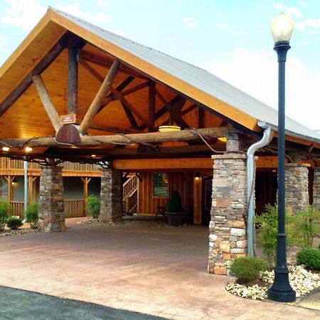 The Smoke House Lodge Monteagle Exterior photo