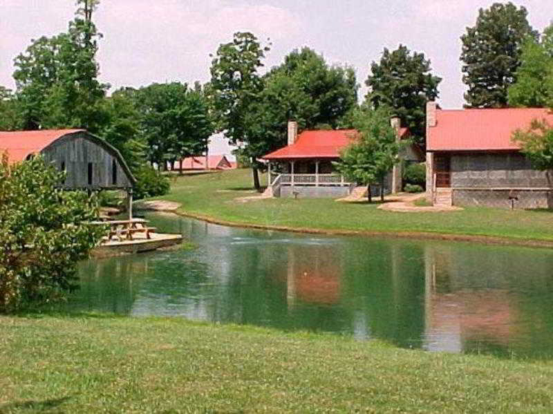 The Smoke House Lodge Monteagle Exterior photo