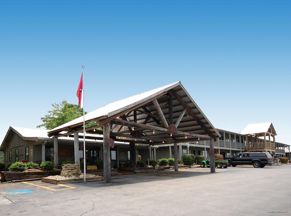 The Smoke House Lodge Monteagle Exterior photo