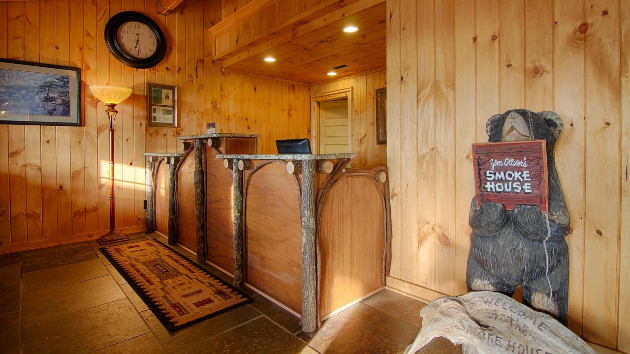 The Smoke House Lodge Monteagle Exterior photo