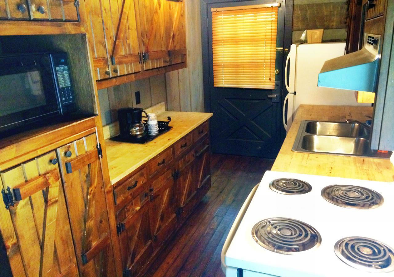 The Smoke House Lodge Monteagle Exterior photo